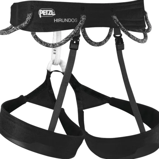 Petzl Hirundos Harness climbing harness* Fixed Leg Loops