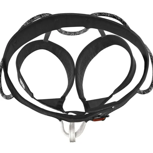 Petzl Hirundos Harness climbing harness* Fixed Leg Loops