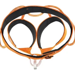 Petzl Hirundos Harness climbing harness* Fixed Leg Loops