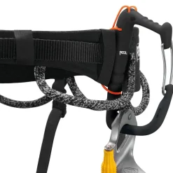 Petzl Hirundos Harness climbing harness* Fixed Leg Loops