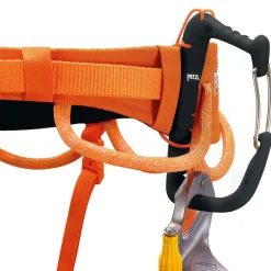 Petzl Hirundos Harness climbing harness* Fixed Leg Loops