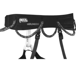 Petzl Hirundos Harness climbing harness* Fixed Leg Loops