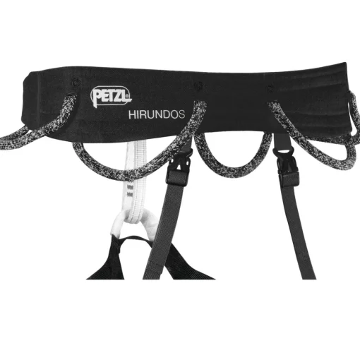 Petzl Hirundos Harness climbing harness* Fixed Leg Loops