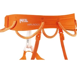 Petzl Hirundos Harness climbing harness* Fixed Leg Loops