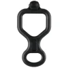 Petzl Huit Antibrulure climbing descender* Belay Devices And Descenders