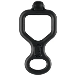 Petzl Huit Antibrulure climbing descender* Belay Devices And Descenders