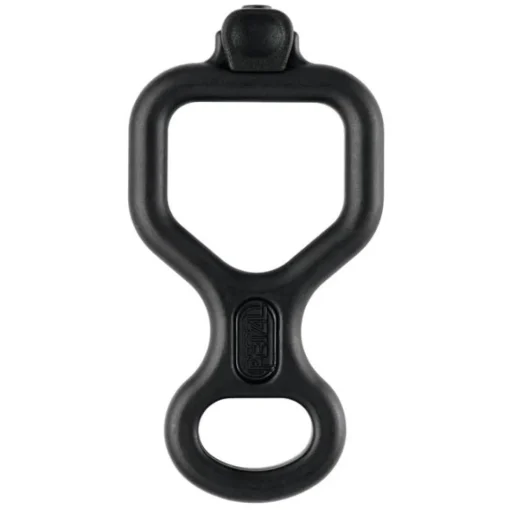 Petzl Huit Antibrulure climbing descender* Belay Devices And Descenders