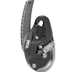 Petzl I'D Evac self-braking descender with anti-panic function for lowering from an anchor* Descenders
