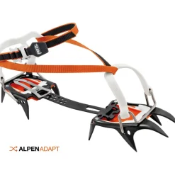 Petzl Irvis flexlock crampons* Ice Crampons|Ice
