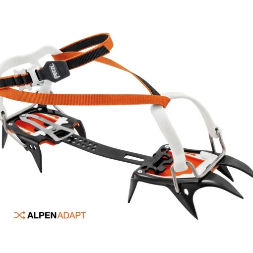 Petzl Irvis flexlock crampons* Ice Crampons|Ice
