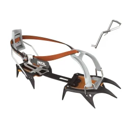 Petzl Irvis leverlock universel crampons* Ice Crampons|Ice
