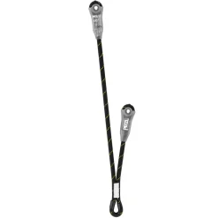 Petzl Jane-Y progression double lanyard for work at height* Lanyards And Energy Absorber|Lanyards