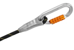 Petzl Jane-Y progression double lanyard for work at height* Lanyards And Energy Absorber|Lanyards