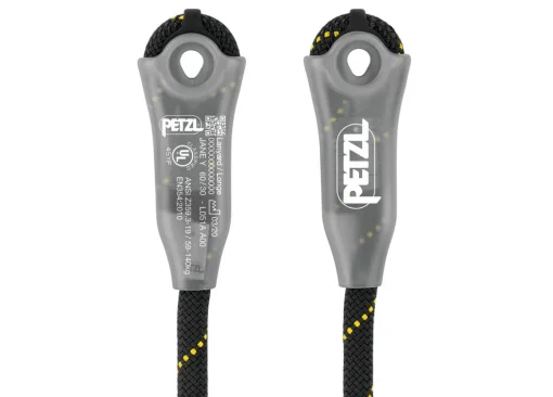 Petzl Jane-Y progression double lanyard for work at height* Lanyards And Energy Absorber|Lanyards