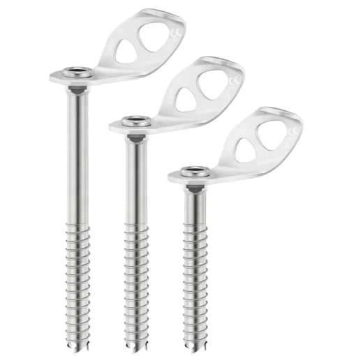 Petzl Laser ice screw* Ice Screws|Ice