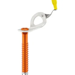 Petzl Laser Speed Light climbing ice screw* Ice Screws|Ice