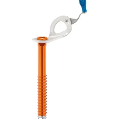 Petzl Laser Speed Light climbing ice screw* Ice Screws|Ice