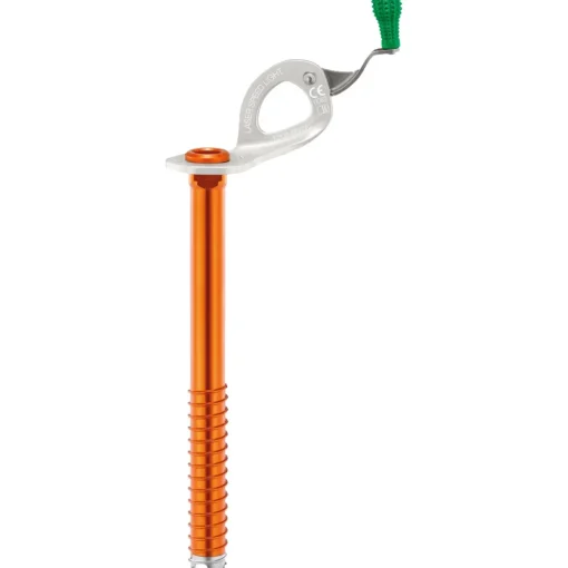 Petzl Laser Speed Light climbing ice screw* Ice Screws|Ice