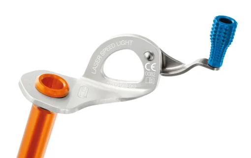Petzl Laser Speed Light climbing ice screw* Ice Screws|Ice