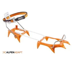 Petzl Leopard LLF crampons* Ski Mountaineering|Crampons