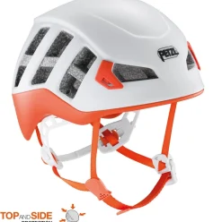 Petzl Meteor climbing and mountaineering helmet* Helmets|Ice