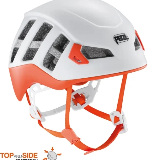 Petzl Meteor climbing and mountaineering helmet* Helmets|Ice