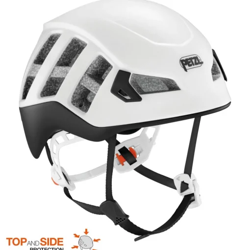 Petzl Meteor climbing and mountaineering helmet* Helmets|Ice
