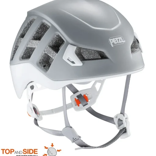 Petzl Meteor climbing and mountaineering helmet* Helmets|Ice