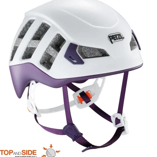 Petzl Meteor climbing and mountaineering helmet* Helmets|Ice