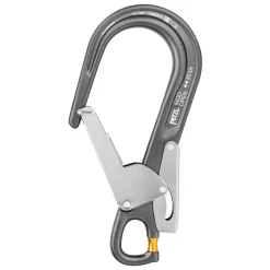 Petzl MGO Open 60 carabiner for work at height* Carabiners And Quick Links|Lanyards And Energy Absorber