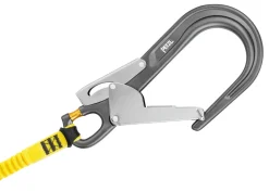 Petzl MGO Open 60 carabiner for work at height* Carabiners And Quick Links|Lanyards And Energy Absorber