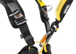 Petzl Micro Swivel for work at height* Harnesses