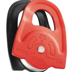 Petzl Minder climbing pulley* Belay Devices And Descenders