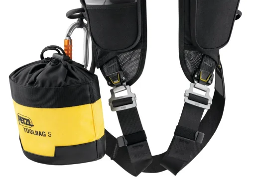 Petzl Newton Easyfit european version fall arrest work harness* Harnesses