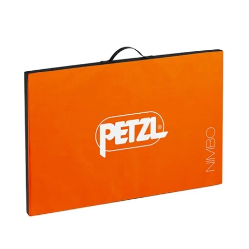 Petzl Nimbo crash pad climbing bouldering* Sit Start Pads