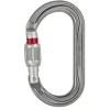 Petzl OK SCREW-LOCK screw-lock climbing carabiner* Carabiners|Carabiners And Quick Links