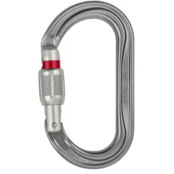 Petzl OK SCREW-LOCK screw-lock climbing carabiner* Carabiners|Carabiners And Quick Links
