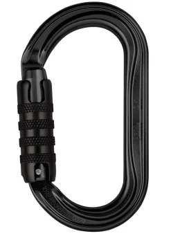 Petzl Ok Triact-Lock climbing carabiner* Carabiners And Quick Links