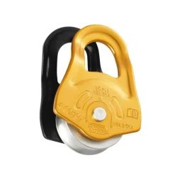 Petzl Partner climbing pulley* Pulleys|Belay Devices And Descenders