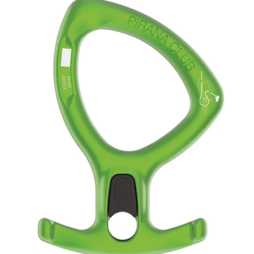 Petzl Pirana Club descender for canyoning* Belay Devices And Descenders