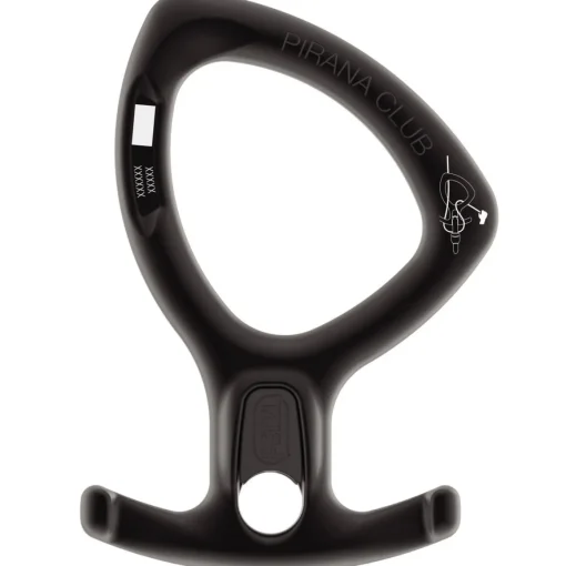 Petzl Pirana Club descender for canyoning* Belay Devices And Descenders