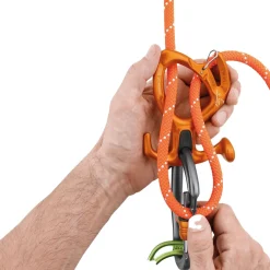Petzl Pirana Guide canyoning descender* Belay Devices And Descenders