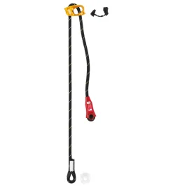 Petzl Progress Adjust-I single adjustable lanyard* Lanyards And Energy Absorber|Lanyards