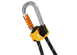 Petzl Progress Adjust-I single adjustable lanyard* Lanyards And Energy Absorber|Lanyards