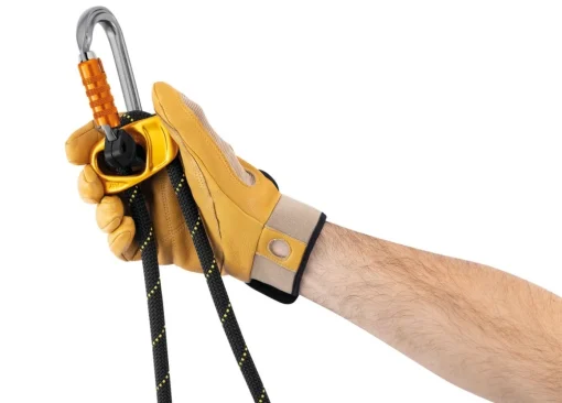 Petzl Progress Adjust-I single adjustable lanyard* Lanyards And Energy Absorber|Lanyards
