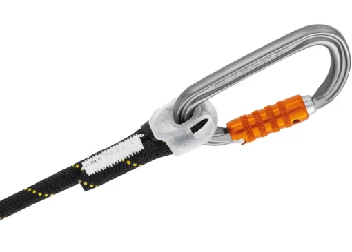 Petzl Progress Adjust-I single adjustable lanyard* Lanyards And Energy Absorber|Lanyards