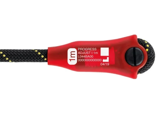 Petzl Progress Adjust-I single adjustable lanyard* Lanyards And Energy Absorber|Lanyards