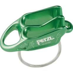 Petzl Reverso polyvalent climbing descender* Belay Devices And Descenders