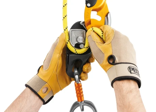 Petzl Rig descender for work at height* Descenders|Belay Devices And Descenders