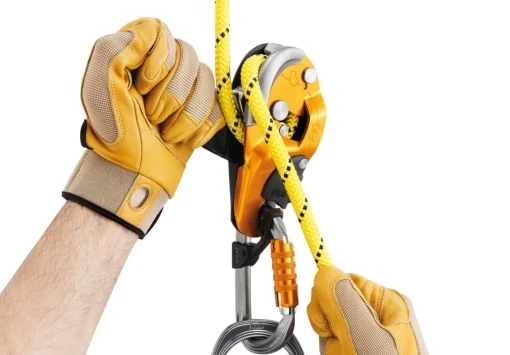Petzl Rig descender for work at height* Descenders|Belay Devices And Descenders